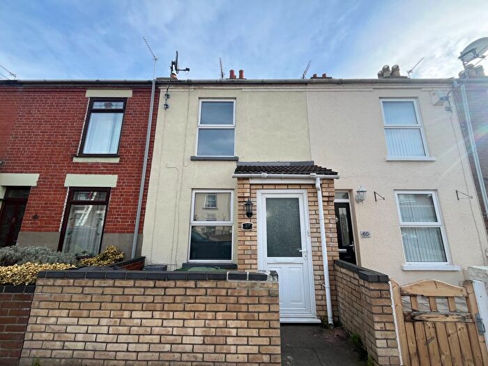 3 Bedroom Terraced House To Rent In Wolseley Road, Great Yarmouth, NR31