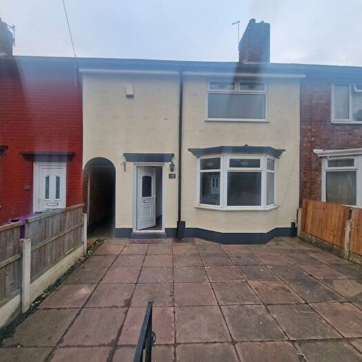 3 Bedroom Terraced House To Rent In Churchdown Close, Knotty Ash, Liverpool, L14