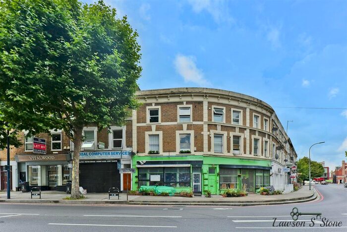1 Bedroom Flat To Rent In Waldram Park Road, London, SE23