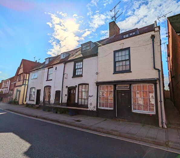 1 Bedroom Flat To Rent In Barton Street, Tewkesbury, GL20