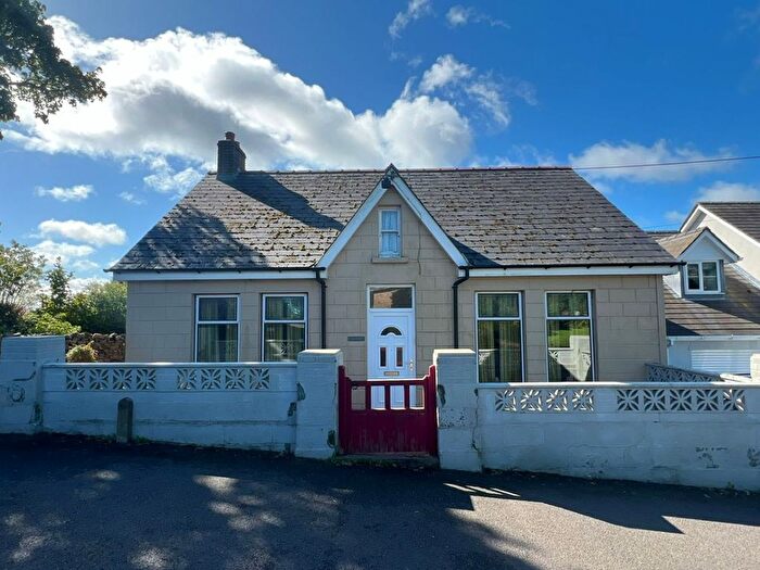 2 Bedroom Bungalow For Sale In Locarno Bungalow, Llanover Road, Blaenavon, Pontypool, NP4