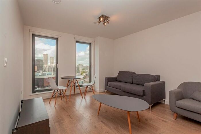 1 Bedroom Flat To Rent In Legacy Tower, London, E15