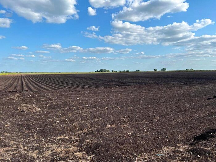 Farm Land For Sale In Kirness Drove, Walcott, Sleaford, Lincs, LN4
