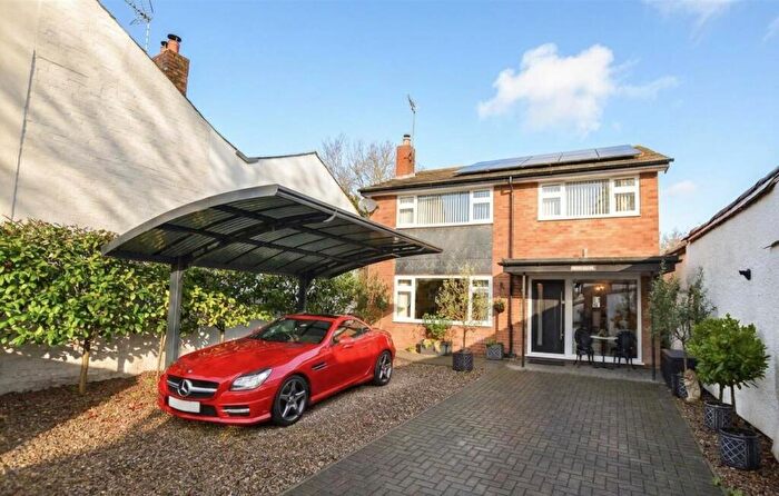 3 Bedroom Detached House For Sale In Etnam Street, Leominster, HR6