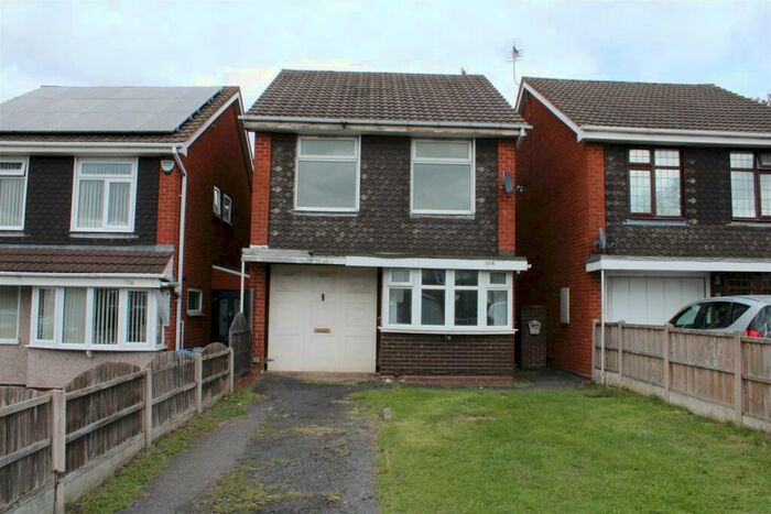 3 Bedroom Detached House To Rent In Gospel Oak Road, Tipton, DY4