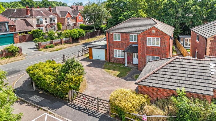 4 Bedroom Detached House For Sale In The Maltings, Burgess Hill, West Sussex, RH15