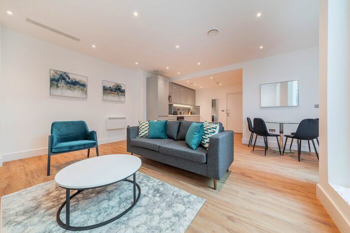 1 Bedroom Flat To Rent In West Gate, London, W5