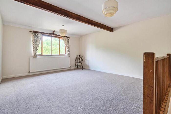 2 Bedroom Semi-Detached House For Sale In Town Farm Building, Gittisham, Honiton, EX14