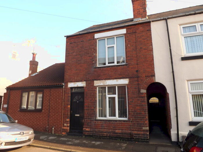2 Bedroom Terraced House To Rent In Mason Street, Sutton In Ashfield, NG17