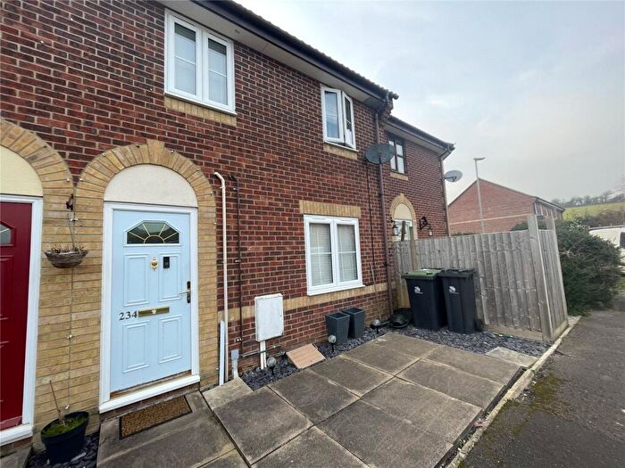 3 Bedroom Terraced House For Sale In Orchard Avenue, Bridport, Dorset, DT6