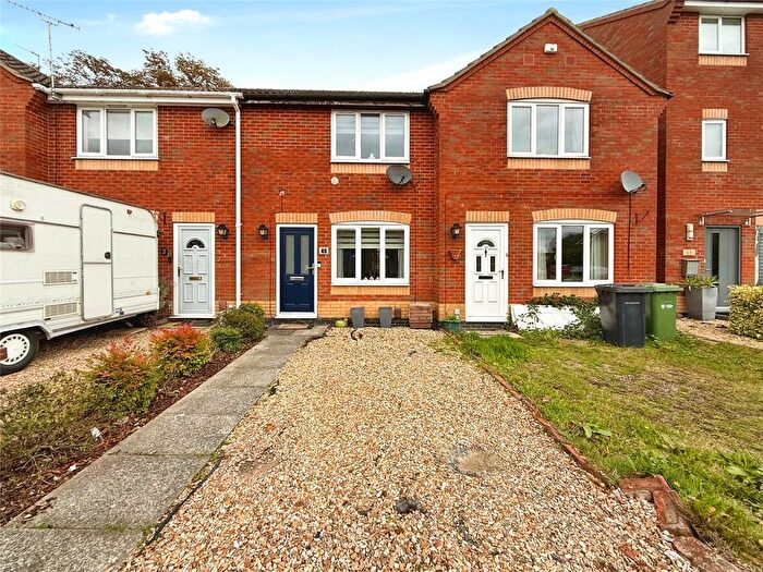 3 Bedroom Terraced House For Sale In Dunkirk Road, Lincoln, Lincolnshire, LN1