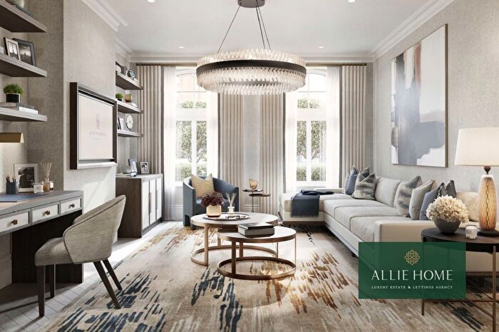 2 Bedroom Flat For Sale In Allen Street, Kensington, W8