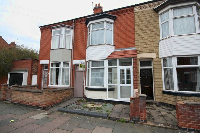 2 Bedroom Terraced House To Rent In Hopefield Road, Leicester, LE3