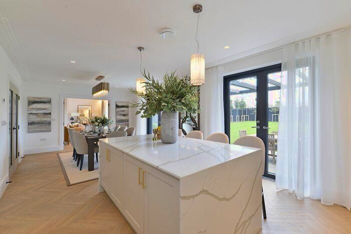 5 Bedroom Detached House For Sale In The Audley At Alfold Gardens, GU6