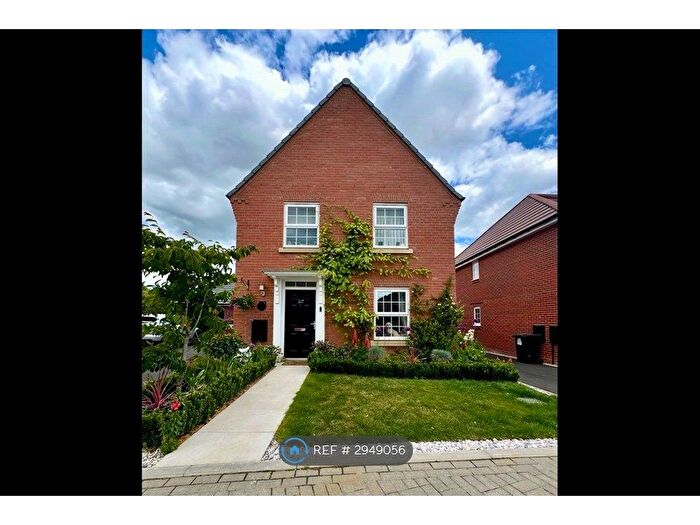 4 Bedroom Detached House To Rent In Salman Road, Norwich, NR13
