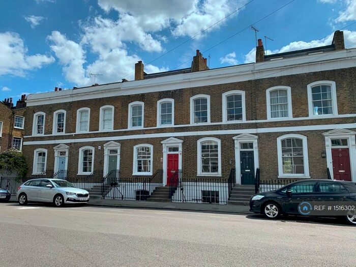 4 Bedroom Terraced House To Rent In Linton Street, London, N1