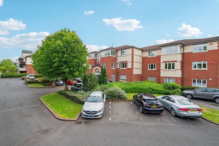 2 Bedroom Flat For Sale In Carlton Place, Northwood, HA6