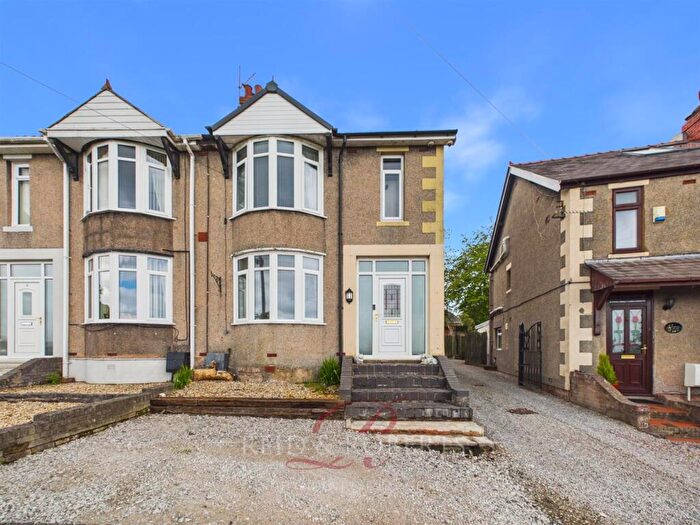 3 Bedroom Semi-Detached House For Sale In Jubilee Villas, Coedpoeth, Wrexham, LL11