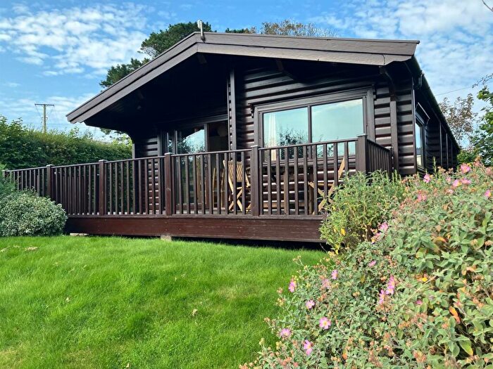 3 Bedroom Chalet For Sale In Felindre Lodges, Llanrhian, Haverfordwest, SA62