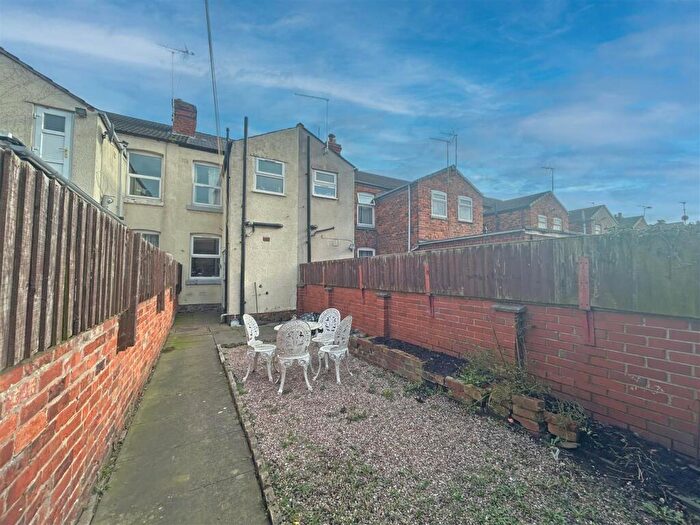 2 Bedroom Terraced House To Rent In Chambers Street, Crewe, CW2