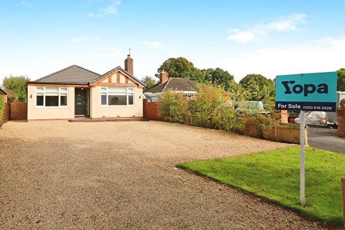 3 Bedroom Bungalow For Sale In Netherton Lane, Highley, Bridgnorth, WV16