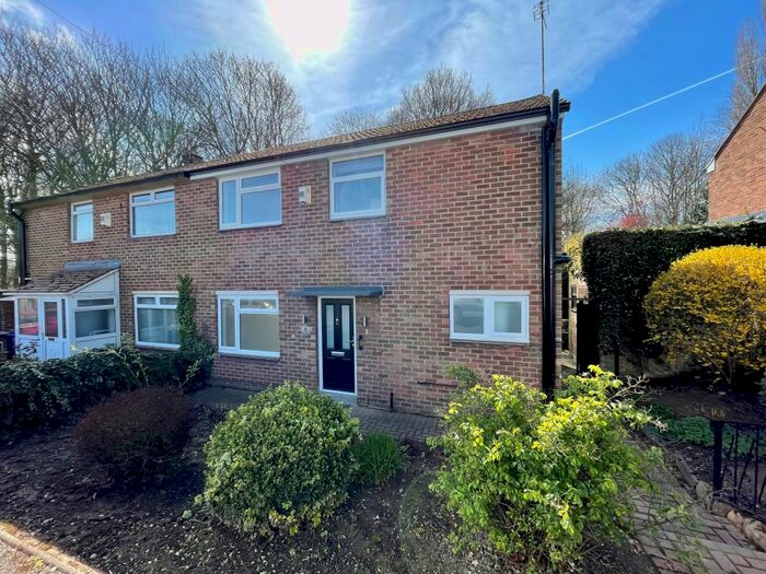 3 Bedroom Semi-Detached House To Rent In Rainier Drive, Chaddesden, DE21