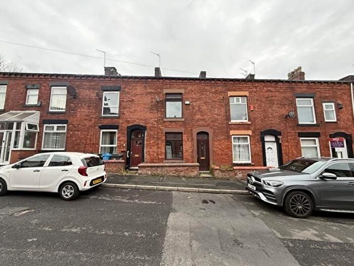 2 Bedroom Terraced House To Rent In Briscoe Street, Oldham, OL1