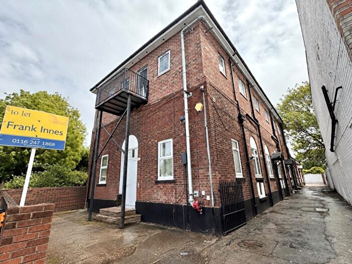 1 Bedroom Apartment To Rent In Narborough Road, LE3
