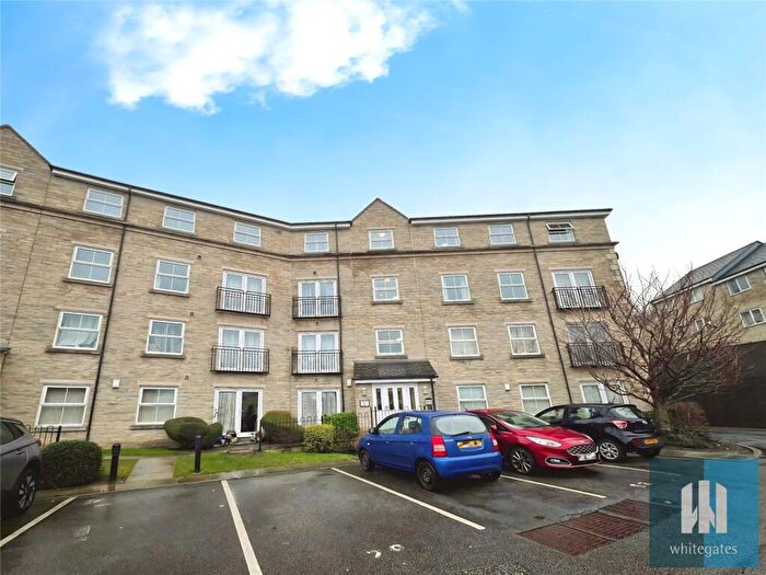 2 Bedroom Apartment For Sale In Spool Court, Winding Rise, Bailiff Bridge, Brighouse, HD6