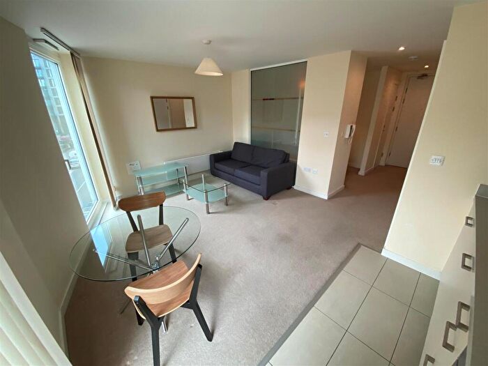 Studio To Rent In Spectrum, Block, Blackfriars Road, M3