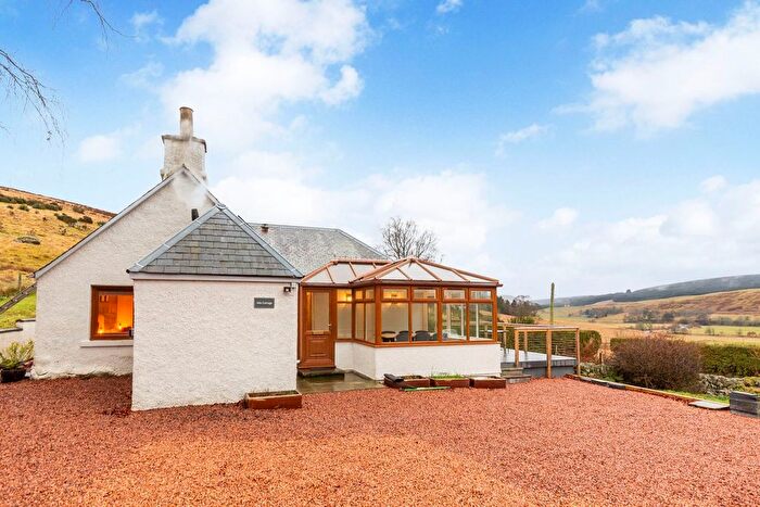 3 Bedroom Bungalow For Sale In Glenisla, Blairgowrie, PH11