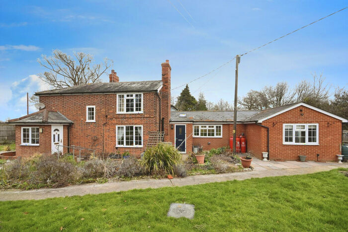 4 Bedroom Semi-Detached House For Sale In Sudbury Road, Little Maplestead, Halstead, CO9