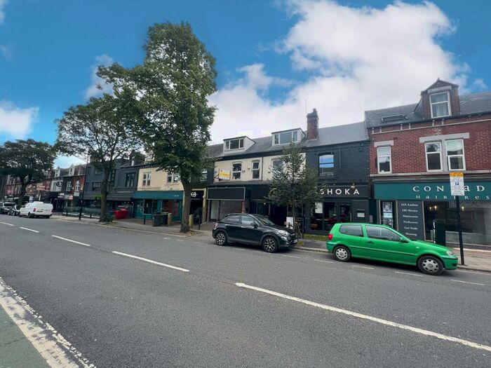 2 Bedroom Flat To Rent In Ecclesall Road, Near City Centre, S11