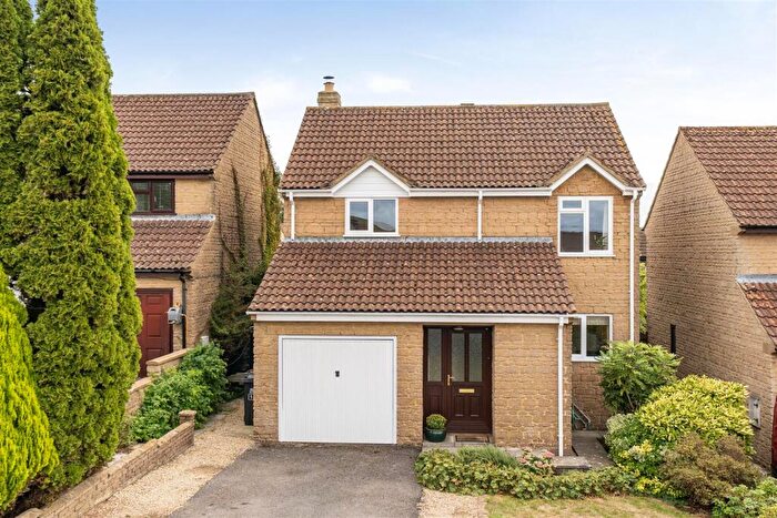 4 Bedroom Detached House For Sale In Orchard Way, Mosterton, Beaminster, DT8