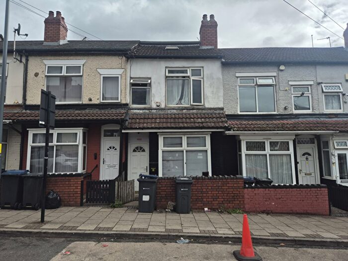 5 Bedroom Property For Sale In Queens Head Road, Birmingham, West Midlands, B21