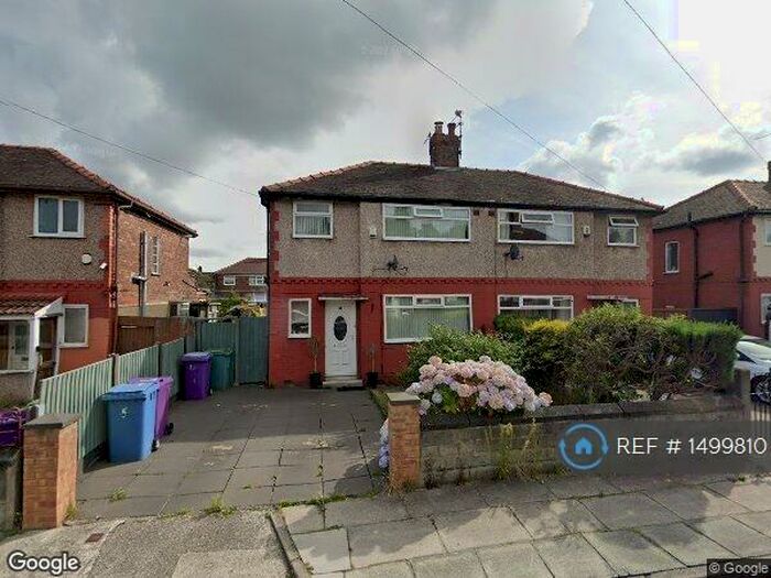 3 Bedroom Semi-Detached House To Rent In Westcliffe Road, Liverpool, L12