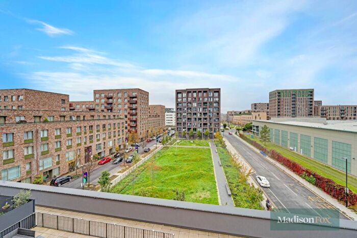 1 Bedroom Apartment For Sale In Cavendish Square, Royal Albert Wharf, E16