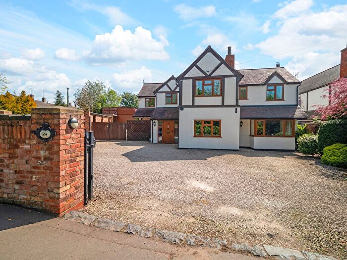 4 Bedroom Detached House To Rent In Rectory Road, Coventry, Arley, CV7