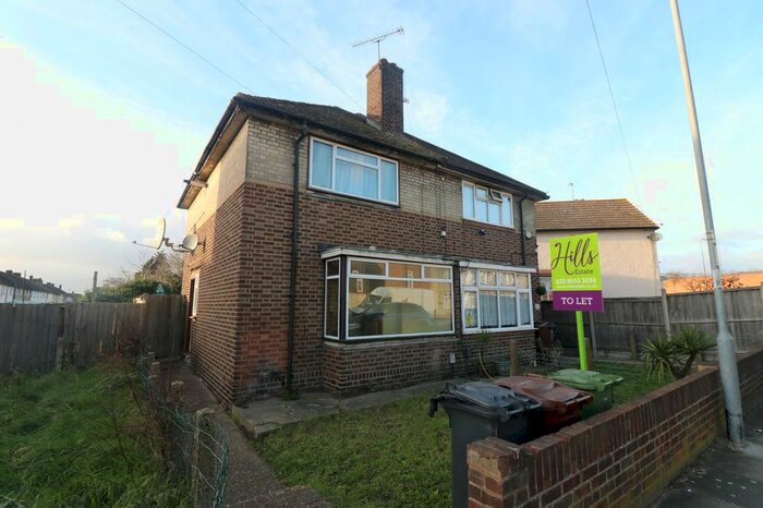 2 Bedroom Semi-Detached House To Rent In Shaw Avenue, Barking, IG11