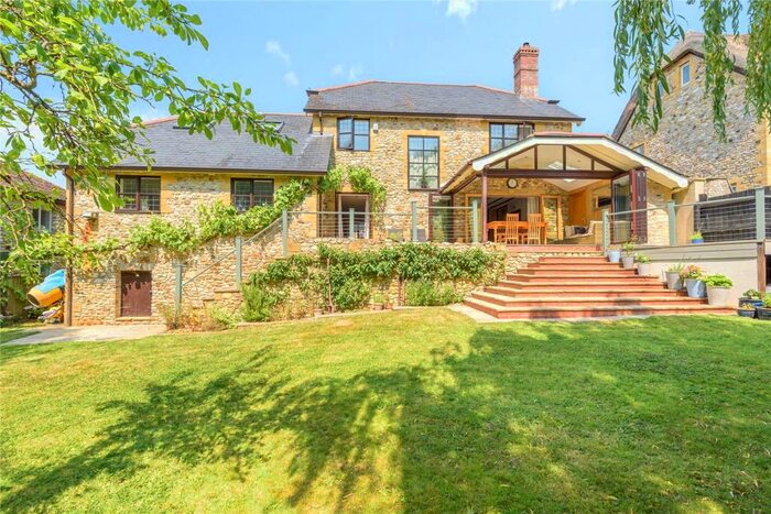 5 Bedroom Detached House For Sale In Whitford, Axminster, Devon, EX13