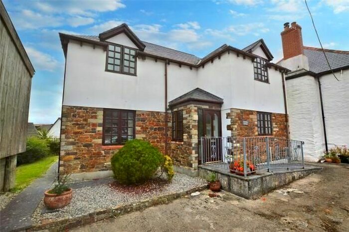 2 Bedroom Detached House For Sale In St. Keyne, Liskeard, Cornwall, PL14