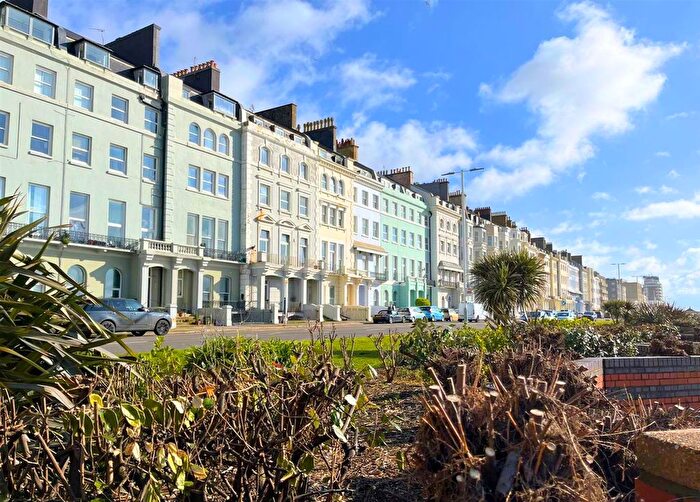 1 Bedroom Flat To Rent In Marina, St. Leonards-On-Sea, TN38