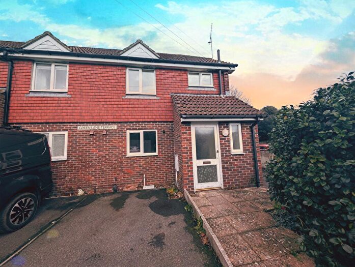 3 Bedroom Terraced House To Rent In Dorset Road, Bognor Regis, PO21