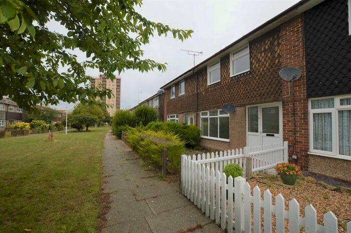 2 Bedroom Terraced House To Rent In Elham Close, Margate CT9