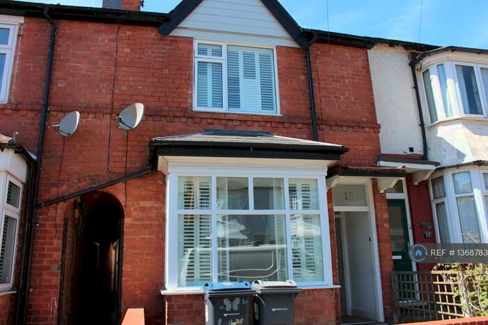4 Bedroom Terraced House To Rent In Grosvenor Road, Harborne, Birmingham, B17