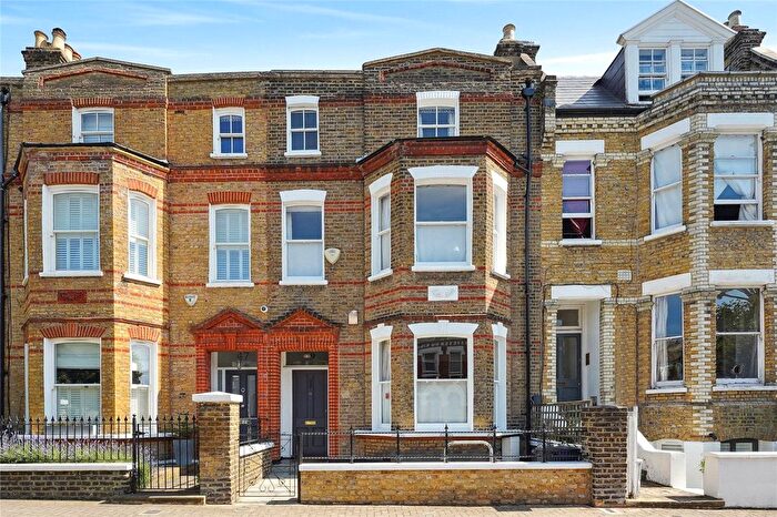5 Bedroom Terraced House For Sale In Eglantine Road, London, SW18