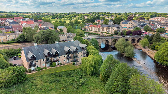 2 Bedroom Penthouse For Sale In Wetherby, Bridge End, Boston Road, LS22