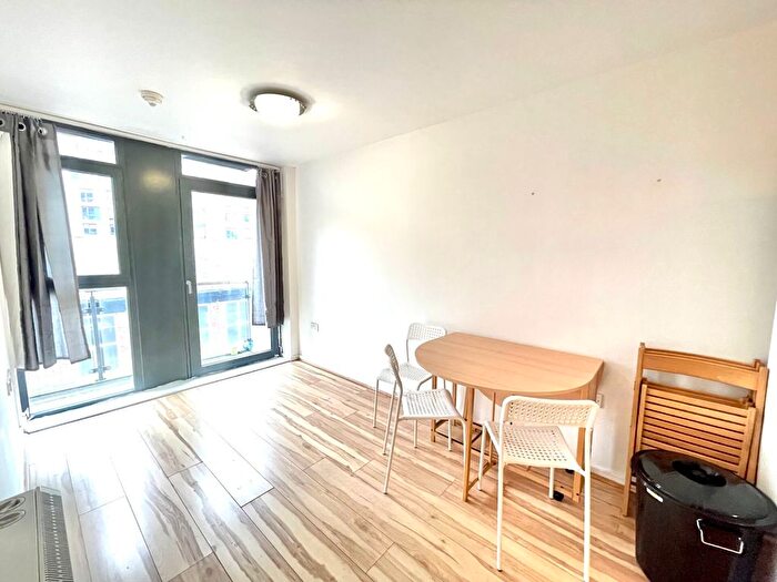 2 Bedroom Flat To Rent In Mandale House, Bailey Street, Sheffield, S1