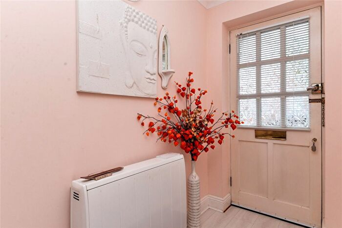 2 Bedroom Semi-Detached House For Sale In Bucklers Lodge, Anchorage Way, Lymington, Hampshire, SO41