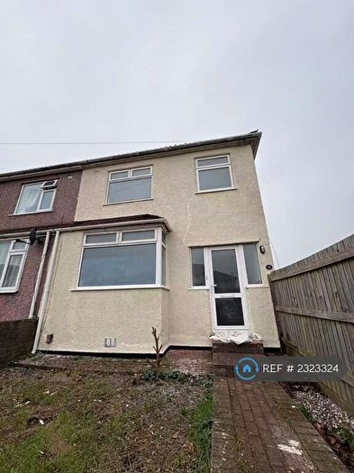 4 Bedroom Terraced House To Rent In Wallscourt Road, Filton, Bristol, BS34